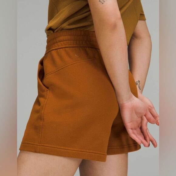 Lululemon Loungeful High-Rise Short 4" - Picture 2 of 4